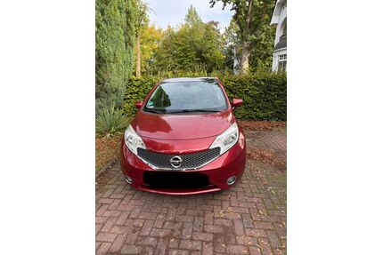Nissan Note Gebrauchtwagen