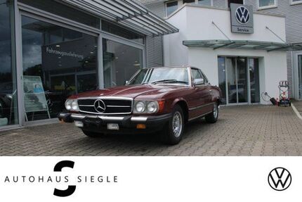 Mercedes-Benz SL 380 Gebrauchtwagen