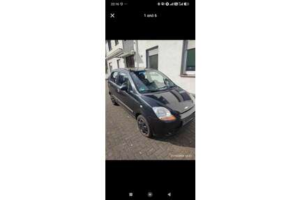Chevrolet Matiz Gebrauchtwagen