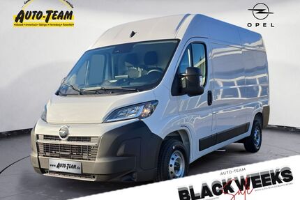 Opel Movano Gebrauchtwagen