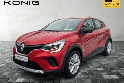 Renault Captur Gebrauchtwagen