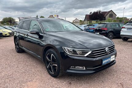 VW Passat Variant Gebrauchtwagen