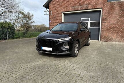 Hyundai SANTA FE Gebrauchtwagen