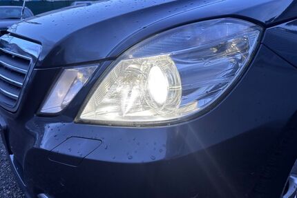 Mercedes-Benz E 200 Gebrauchtwagen
