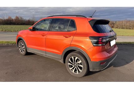 VW T-Cross Gebrauchtwagen
