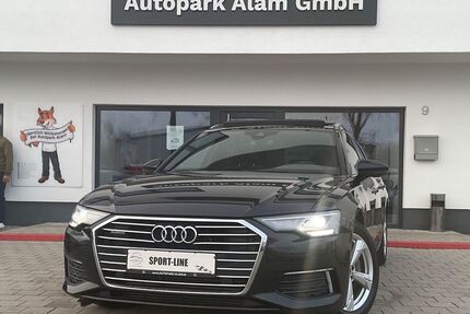 Audi A6 Gebrauchtwagen