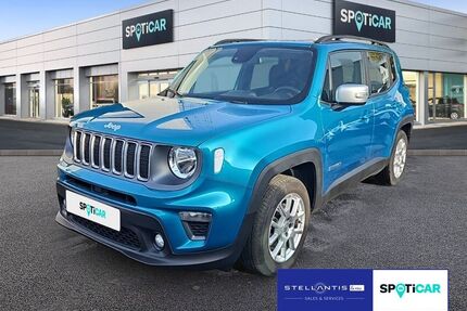 Jeep Renegade Gebrauchtwagen