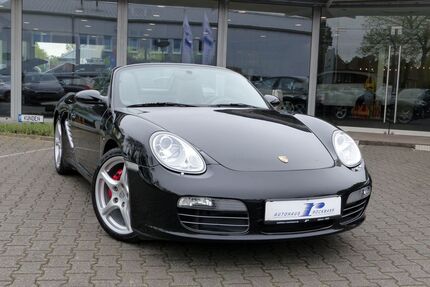 Porsche Boxster Gebrauchtwagen