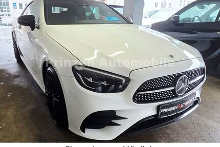 Mercedes-Benz E 220 Gebrauchtwagen