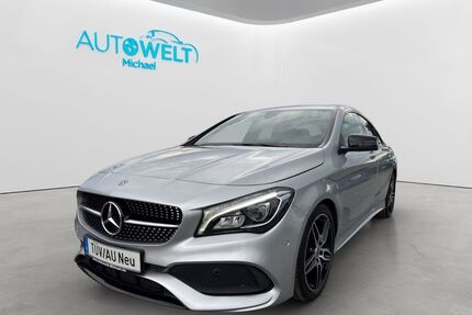Mercedes-Benz CLA 200 Gebrauchtwagen