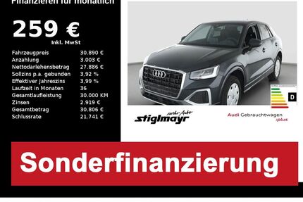 Audi Q2 Gebrauchtwagen