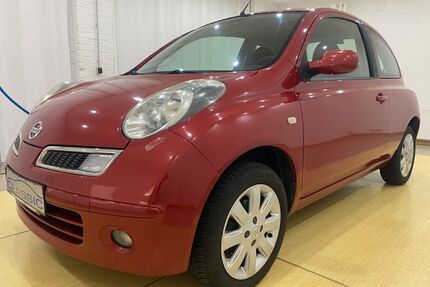 Nissan Micra Gebrauchtwagen