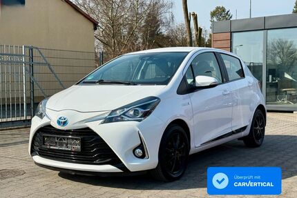 Toyota Yaris Gebrauchtwagen