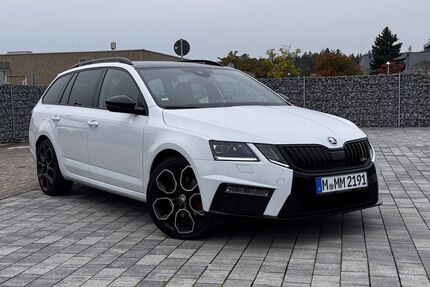 Skoda Octavia Gebrauchtwagen