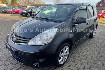 Nissan Note Gebrauchtwagen