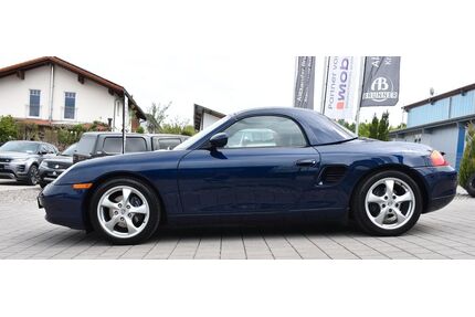 Porsche Boxster Gebrauchtwagen