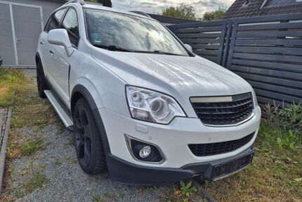 Opel Antara Gebrauchtwagen