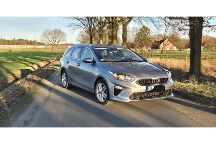 Kia ceed Sportswagon Gebrauchtwagen