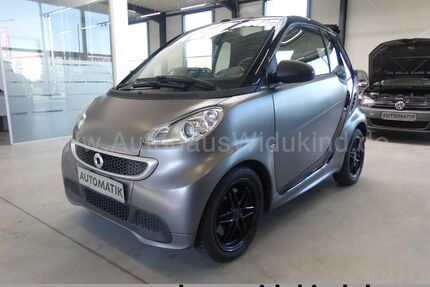 Smart ForTwo Gebrauchtwagen