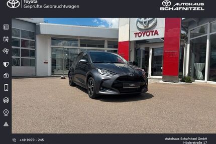 Toyota Yaris Gebrauchtwagen