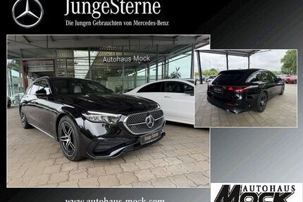Mercedes-Benz E 220 Gebrauchtwagen