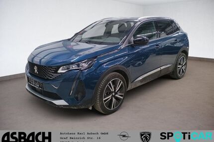 Peugeot 3008 Gebrauchtwagen