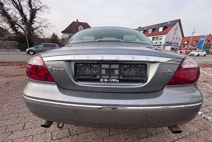 Jaguar S-Type Gebrauchtwagen