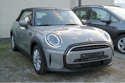 Mini Cooper Cabrio Gebrauchtwagen