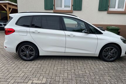 BMW 218 Gran Tourer Gebrauchtwagen