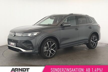 VW Tiguan Gebrauchtwagen