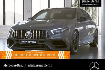 Mercedes-Benz A 45 AMG Gebrauchtwagen