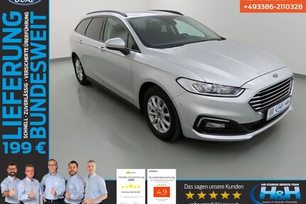 Ford Mondeo Gebrauchtwagen