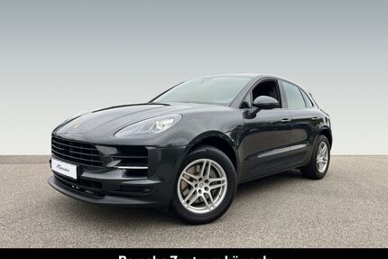 Porsche Macan Gebrauchtwagen