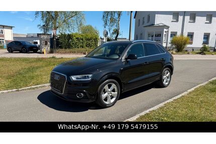 Audi Q3 Gebrauchtwagen