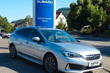Subaru Impreza Gebrauchtwagen