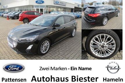 Ford Focus Gebrauchtwagen