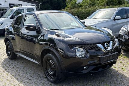 Nissan Juke Gebrauchtwagen