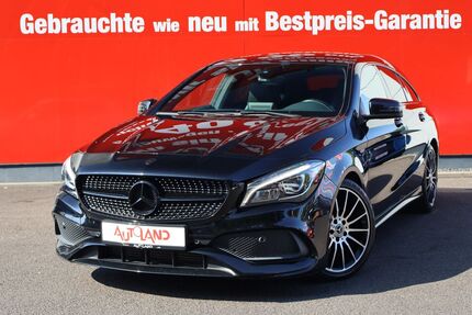 Mercedes-Benz CLA 180 Gebrauchtwagen