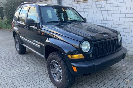 Jeep Cherokee Gebrauchtwagen