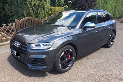 Audi SQ5 Gebrauchtwagen