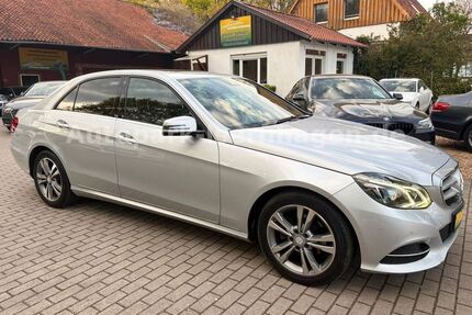 Mercedes-Benz E 220 Gebrauchtwagen
