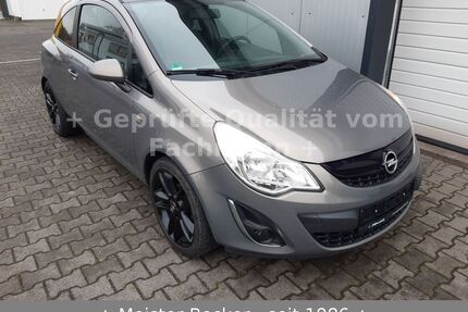 Opel Corsa Gebrauchtwagen