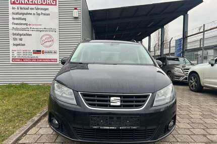 Seat Alhambra Gebrauchtwagen