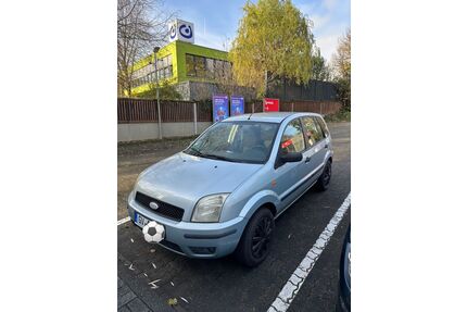 Ford Fusion Gebrauchtwagen