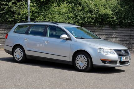 VW Passat Gebrauchtwagen
