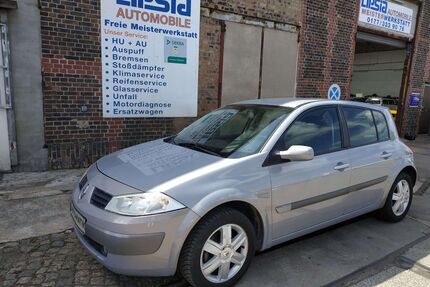Renault Megane Gebrauchtwagen