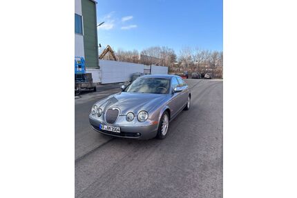 Jaguar S-Type Gebrauchtwagen