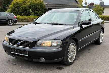 Volvo S60 Gebrauchtwagen