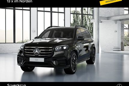 Mercedes-Benz GLS 450 Gebrauchtwagen