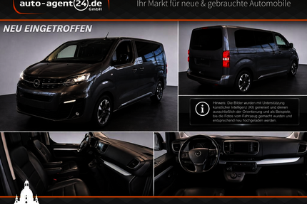 Opel Zafira Life Gebrauchtwagen